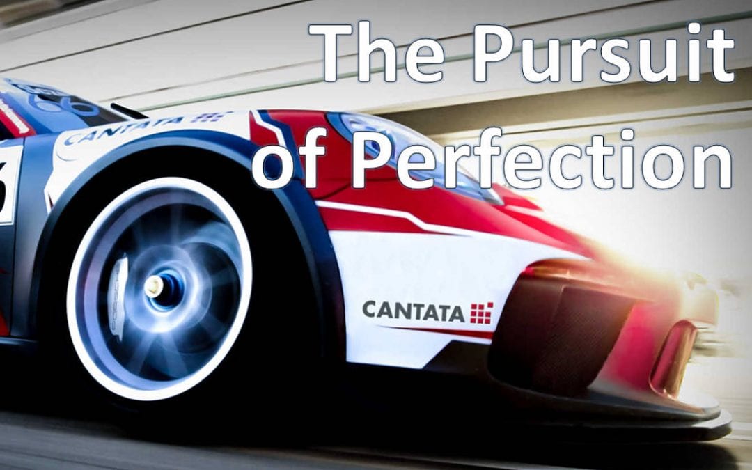 The Pursuit of Perfection – An effective embedded unit test process for efficient testing