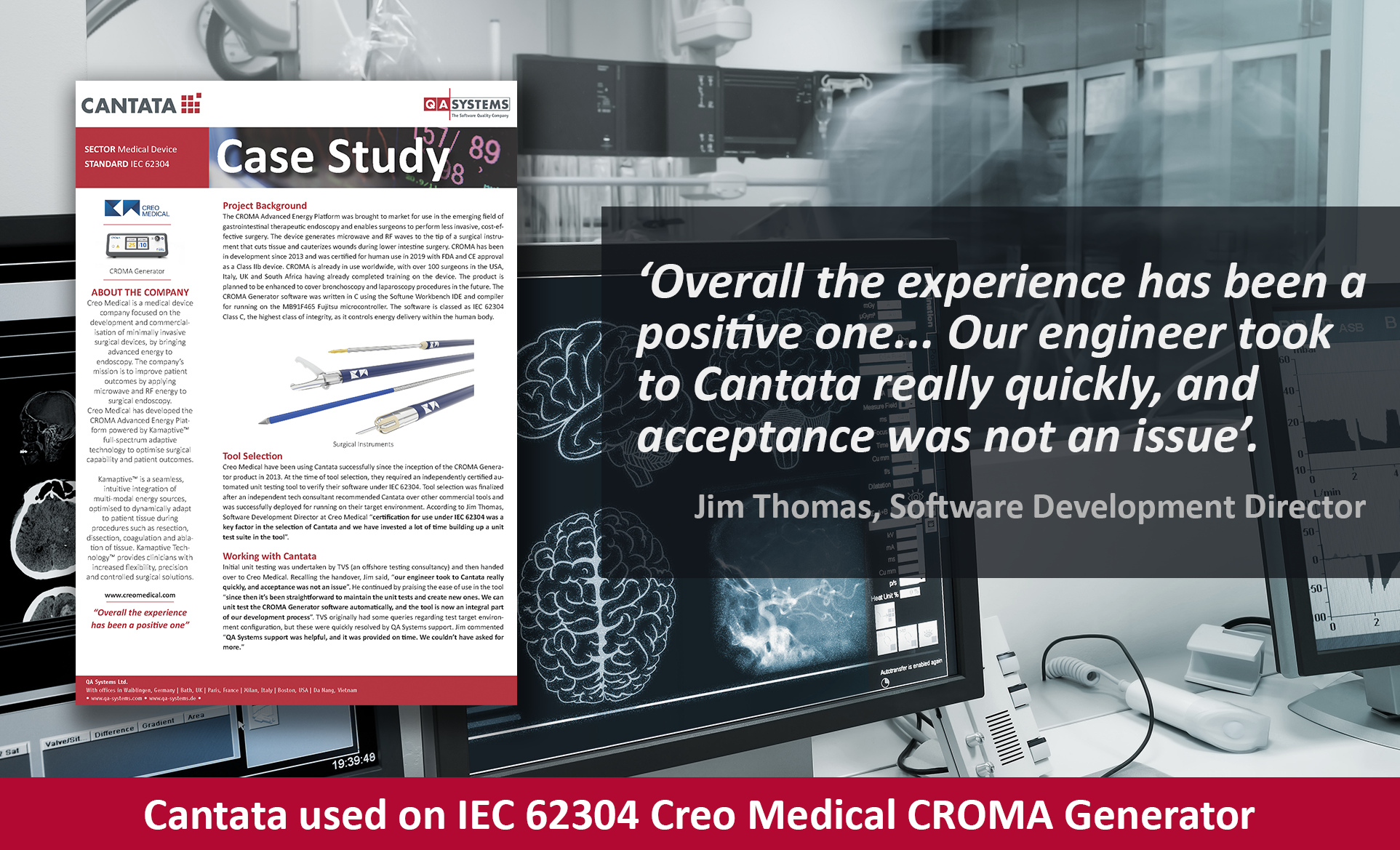 Medical Devices Case Study